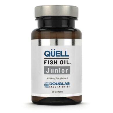 Quell Fish Oil Junior