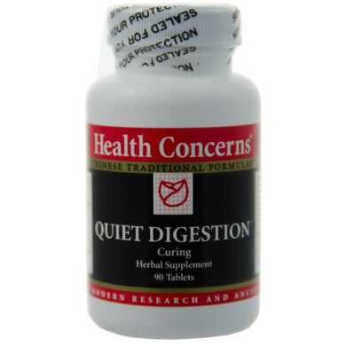 Quiet Digestion