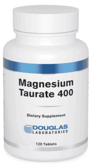 Magnesium Taurate 400