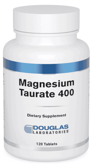 Magnesium Taurate 400