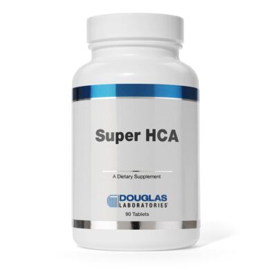 Super HCA 1,400mg w/Garcinia cambogia Ext.