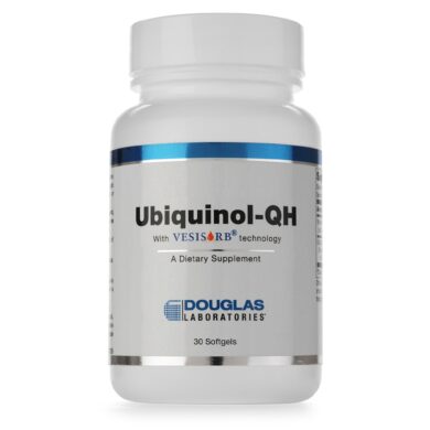 Ubiquinol-QH w/Vesisorb