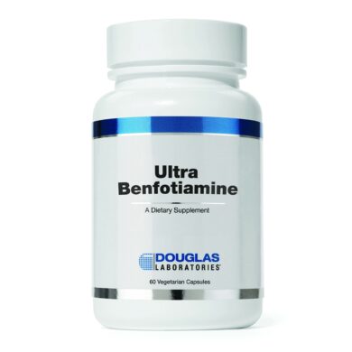 Ultra Benfotiamine