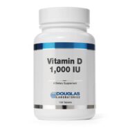 Vitamin D 1000 IU