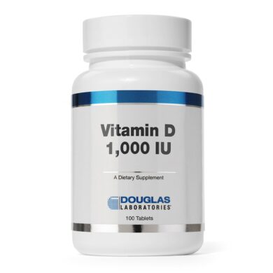 Vitamin D 1000 IU