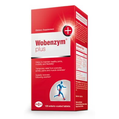 Wobenzym Plus