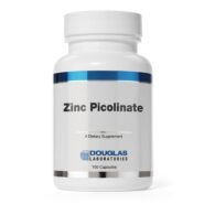 Zinc Picolinate Complex 50mg