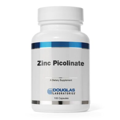 Zinc Picolinate Complex 50mg