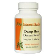 Damp Heat Derma Relief