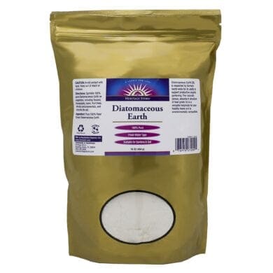 Diatomaceous Earth Powder