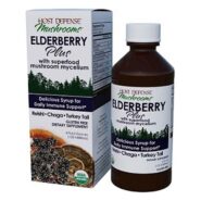 Elderberry Plus Syrup