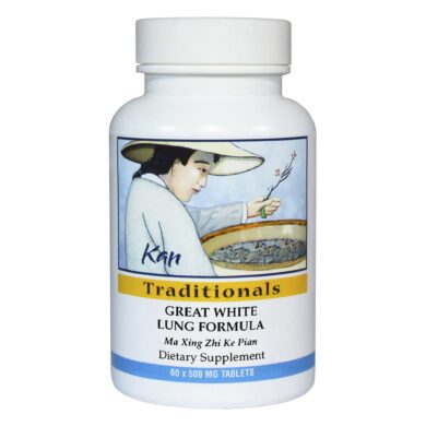 Great White Lung Formula