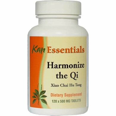 Harmonize the Qi