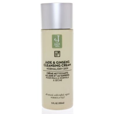 Jade and Ginseng Cleansing Cream