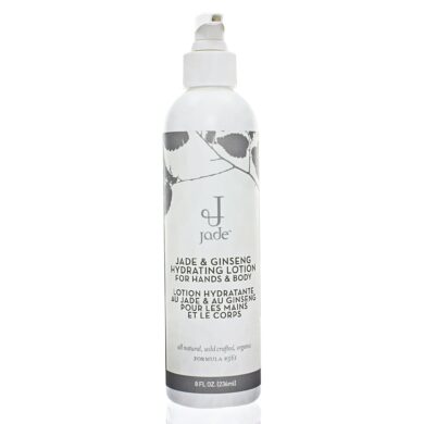 Jade and Ginseng Hydrating Lotion (Hands and Body) Pump