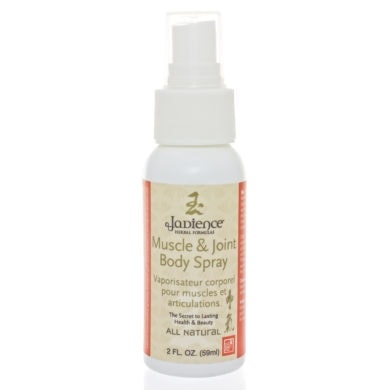 Muscle and Joint Body Spray
