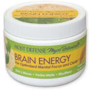 MycoBotanicals Brain Energy Powder