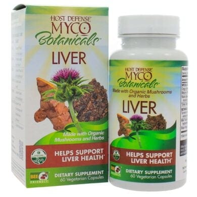 MycoBotanicals Liver