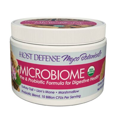 MycoBotanicals Microbiome Powder