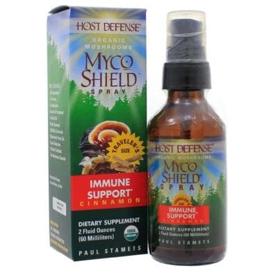 Mycoshield Spray Cinnamon