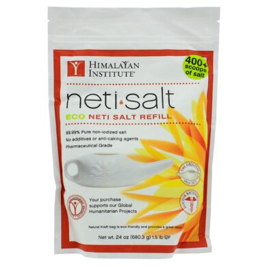 Neti Salt Bag