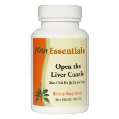 Open the Liver Canals