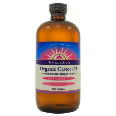 Organic Castor Oil