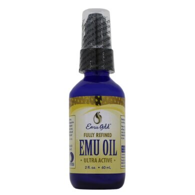 Pure Grade Ultra Emu Oil