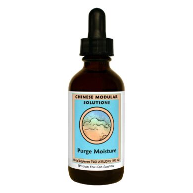 Purge Moisture Liquid