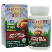 Reishi (Ganoderma lucidum)