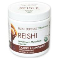 Reishi Mushroom Mycelium Powder