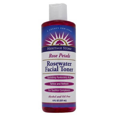 Rose Petals Rosewater Face Toner