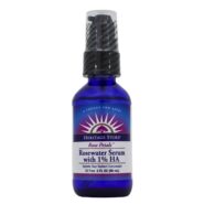 Rosewater Serum with 1% HA Drops