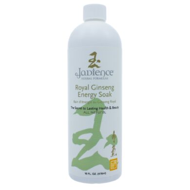 Royal Ginseng Energy Soak