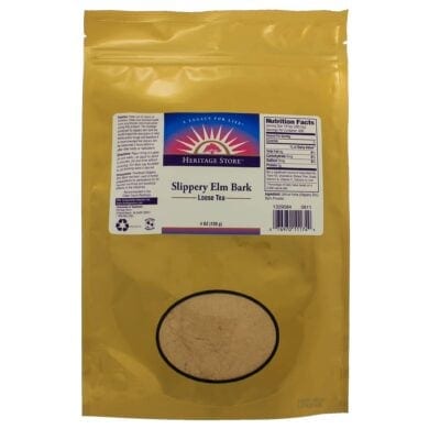 Slippery Elm Bark/Powder