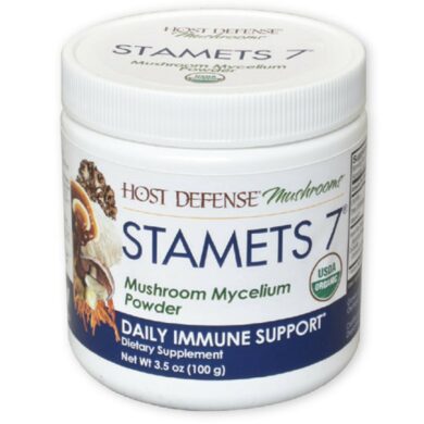 Stamets 7 Mushroom Mushroom Mycelium Powder