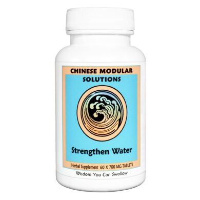 Strengthen Water