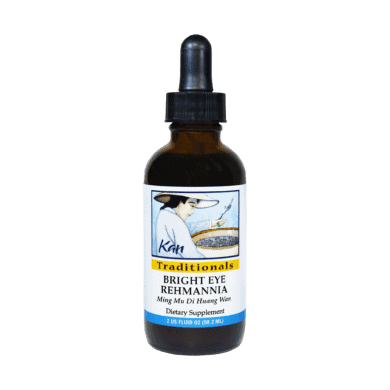Bright Eye Rehmannia 2 oz
