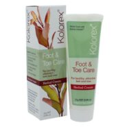 Foot and Toe Care Cream