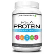 Pea Protein- Unflavored