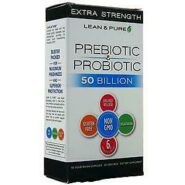 Prebiotic & Probiotic, Extra Strength