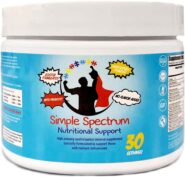 simple spectrum supplement