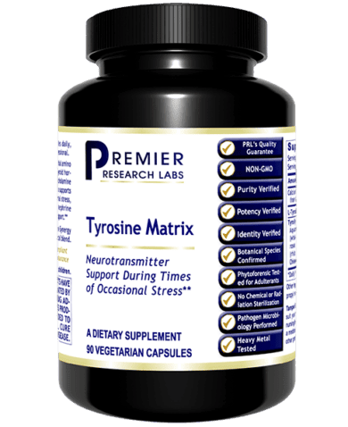 Tyrosine Matrix - 90 capsules