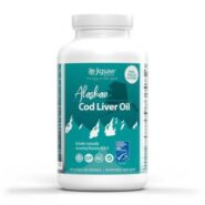 Alaskan Cod Liver Oil