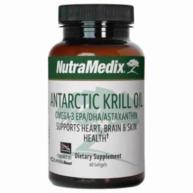 Antarctic Krill Oil