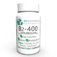 B2-400 - 120 veggie capsules