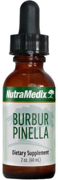 Burbur-Pinella Detox Brain-Nerve Cleanse