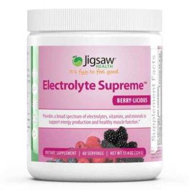 Electrolyte Supreme Berry-Licious