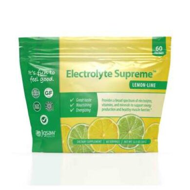 Electrolyte Supreme - Lemon Lime