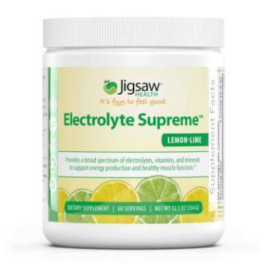 Electrolyte Supreme - Lemon Lime
